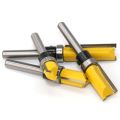 Trim Bits-4* Trim Router Bits-yellow. 