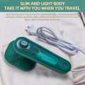 Portable Mini Electric Steam Iron Handheld Garment Steamer for Clothes Mini Ironing Machine. 
