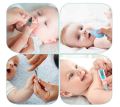 4/6/8/10/13PCS/Set Baby Health Care Kit Kids Nail Hair Health Care Thermometer Grooming Brush Clipper Teether Toothbrush Baby Essentials. 
