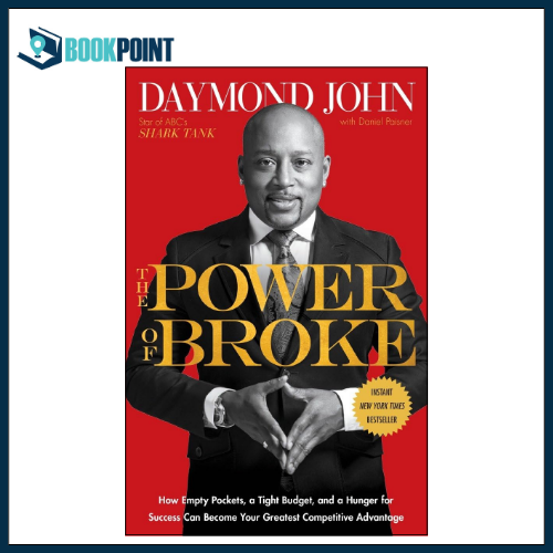 The Power of Broke [Bookpoint