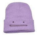Pokemon Snorlax Ditto Psyduck Beanies Women Winter Warm Hat Anime Solid Color Funny Embroidery Cap for Men Knitted Bonnet Uni. 