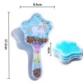 Hair Styling Comb Cartoon Cute Air Bag Comb Hairbrush Salon Hairdressing Straight Curly Hair Comb Women Hair Comb. 