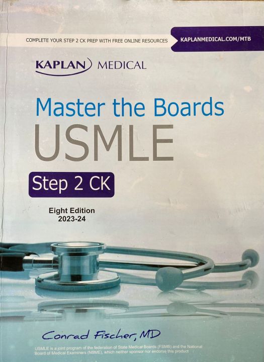 MTB USMLE step 2 clinical knowledge latest edition