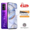Relaxtoo For Huawei Honor 30 Honor30 3Pcs 20000D Screen Protector Hydrogel Film For Honer Xonor Honar 30 Soft Safety Film Protective. 