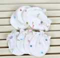 Zeri & Meri Mama Choice Pack Of  3 Pairs Summer and winter Soft Cotton Baby Mittens For Newborn Baby Gloves Baby Infant. 