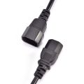 【3C VictoryEagle Store】1.8m Power Extension Cable Male to Female UPS C13 - C14. 