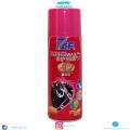 7cf Dashboard, Leather & Tire Spray - 450ml(STRAWBERRY FLAVOUR SPARY). 
