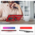 Casinglee For Lenovo K12 Note Case Shockproof Armor Stand with Holder Car Magnetic Ring Back Cover For Lenovo K12 Note Phone cases For girls and Boys. 