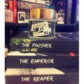 The Finisher / The Emperor / The Reaper By Runyx set of 3 books. 