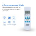 JKH Electronic Body Pulse Therapy Massager Pain Relief Machine. 