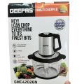 Geepas Multi 2L Chopper GNC42026N. 