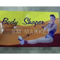 Body shaper for fitness Exercise. 