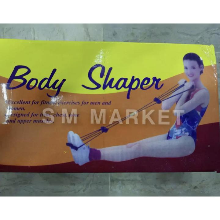 Body shaper for fitness Exercise