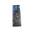 Gaming Keyboard and Mouse HK-1868 –  Wireless Keyboard and Mouse for Mobile and PC Games. 
