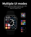 T7 Ultra Smart Watch Series 8 1.99" Bluetooth Call Smartwatch Heart Rate Sleep Monitoring IP67 Waterproof. 