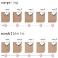Daling Flash Professional Permanent IPL epilator Laser Hair Removal Electric Women Painless Threading Hair Remover Machine with Sunglasses and Razor. 