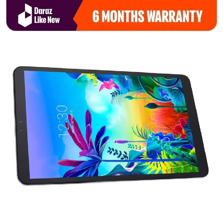 LG G Pad 5 – 10.1" HD Display, 4GB RAM, 32GB Storage, Qualcomm Snapdragon 821, 8MP Rear & 5MP Front Cameras, Android 9, 8200mAh Battery - Daraz Like New Tablets