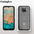 CasingLee for Nokia G10 Case Military Protector Rugged Shield Silicon Hard armor Back Cover for Nokia G10 Phone cases cover For girls and Boys. 