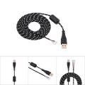 2M Universal USB Gaming Mouse Mice Cable Cord Replacement For Lo tech G500 G502. 