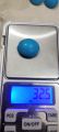 Blue Oval (Turquoise) China Feroza  Stone 32.5 crt Gemstone For Ring,Bracelet,Pendant. 