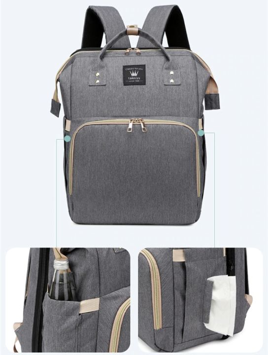 Mother%20And%20Baby%20Backpack%20New%20Multifunctional%20Folding%20Crib%20Carry%20Bag%20Mother%20Travel%20Diaper%20Bag%20Baby%20Stroller%20Storage%20Bag%20-%20Image%2010