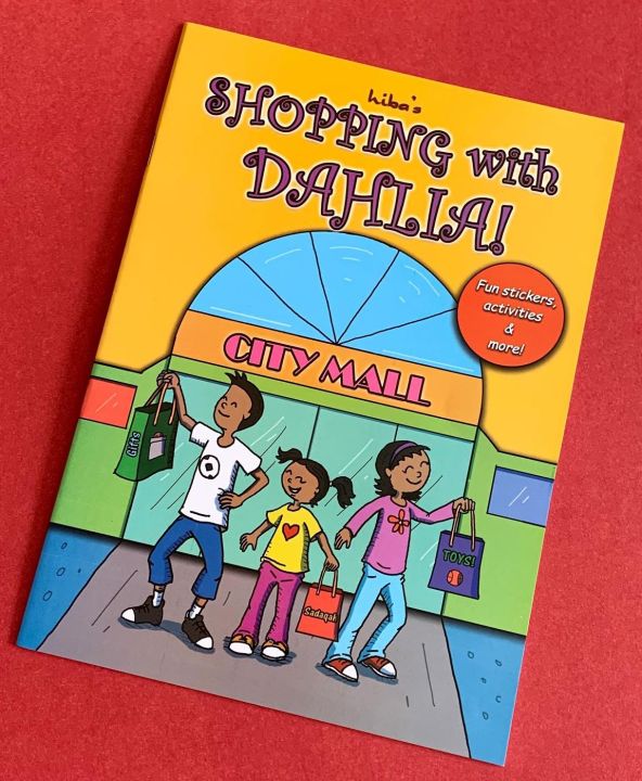 Liberty Books | Shopping With Dahlia 2 by Rana Khan (100% Original)