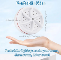 Portable Washing Machine, Mini portable washing machine, Portable Washing machine in Pakistan by Ultra Slice. 