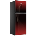 Haier 16 Cu Ft - Digital Inverter - HRF-458IFRA ( Fresher & HCS Technology + Digital Control Panel + Turbo Fan + 4 Temperature Sensors + ABT Technology + Inverter Compressor + Glass Door) Red Colour Refrigerator / 10 Years Warranty. 