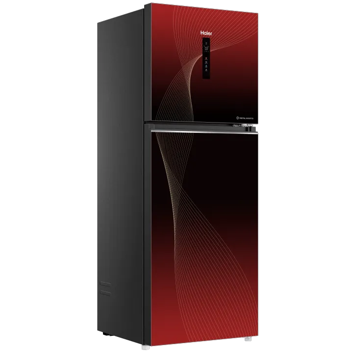 Haier%2016%20Cu%20Ft%20-%20Digital%20Inverter%20-%20HRF-458IFRA%20(%20Fresher%20&%20HCS%20Technology%20+%20Digital%20Control%20Panel%20+%20Turbo%20Fan%20+%204%20Temperature%20Sensors%20+%20ABT%20Technology%20+%20Inverter%20Compressor%20+%20Glass%20Door)%20Red%20Colour%20Refrigerator%20/%2010%20Years%20Warranty%20-%20Image%204