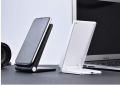 QI Wireless Charger Stand 15W Fast Charging for Huawei Mate 20 Pro Samsung Note 10 Wireless Charge Pad for íPhone 11 Pro X XS XR typ c. 