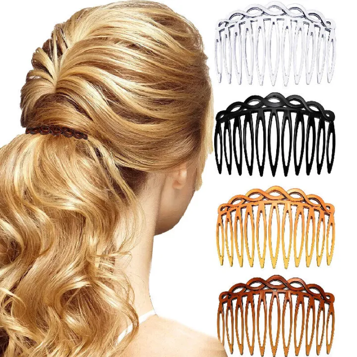 French Hair Side Comb