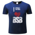Cotton T Shirt I Still Love BSB Fans T-Shirt Welcome Backstreet Boys Back Again Music Black BSB Tshirt summer top tees. 