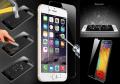 ULTRA THIN TEMPERED GLASS SCREEN PROTECTOR GUARD FOR SAMSUNG GALAXY ALPHA G850. 