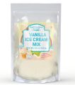 Vanilla ice cream Powder Soft Serve Ice Cream Mix Rich & Creamy, Homemade Ice Cream, Single Serving 100gm. 
