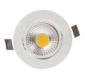 Led Ceiling Light Led Downlights SMD 5 watt 2 Inches Warm White Aluminum Body High Quality. 