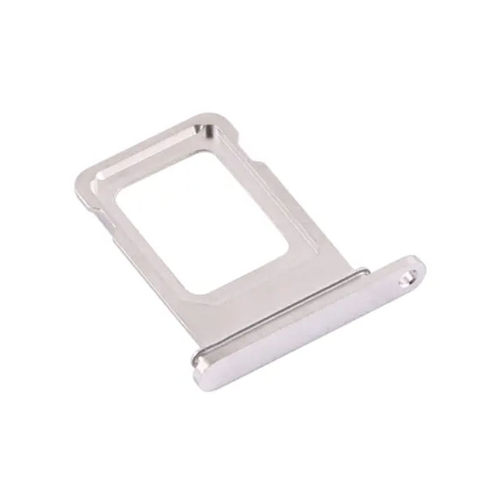 Apple iPhone 13 SIM Tray Sim Jacket Sim Slot Sim Door For iPhone 13 - White