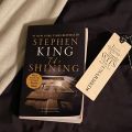 The Shining by Stephen King. 