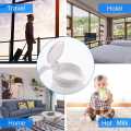 Fast Water Boiling Portable Kettle Travel Kettle Foods Boils Quickly Silicone Small Collapsible Foldable Electric Sports Bottles. 