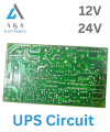 UPS Circuit Board. 