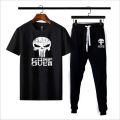 Game Over Printed Tracksuit For Men & Boys - Soft and Comfortable Fabric T Shirt & Trouser Printed Tracksuit. 