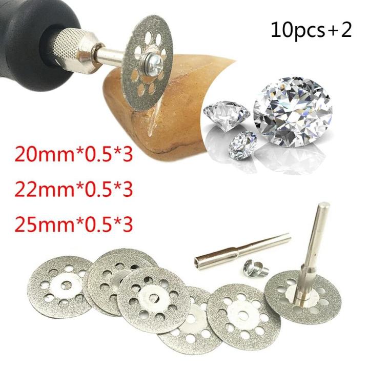 10Pcs%2022Mm%20Diamond%20Cutting%20Wheel%20With%203Mm%20Mandrel%20Circular%20Saw%20Blade%20Cutting%20Disc%20Abrasive%20Grinding%20Wheels%20Power%20Tool%20Access%20-%20Image%205