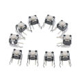 For Xbox One 360 Controllers LB RB Shoulder Bumper Button Tactile Switch 10x. 