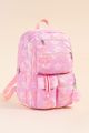 Imported School  BackPacks   Imported quality  Size : Larke   Material Parashute You Can copy , Lunch box & Many More Things  zipper & 9 Pocket CODE00MM1900TAHI. 