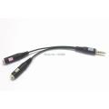 【3C VictoryEagle Store】Original PCV 05 Combo Audio Adapter jack plug for Senn-heiser PC PC 310 PC PC 330. 