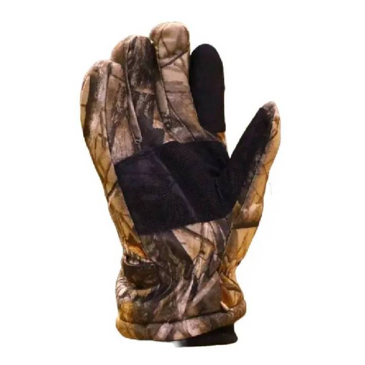 Waterproof Gloves | Camouflage