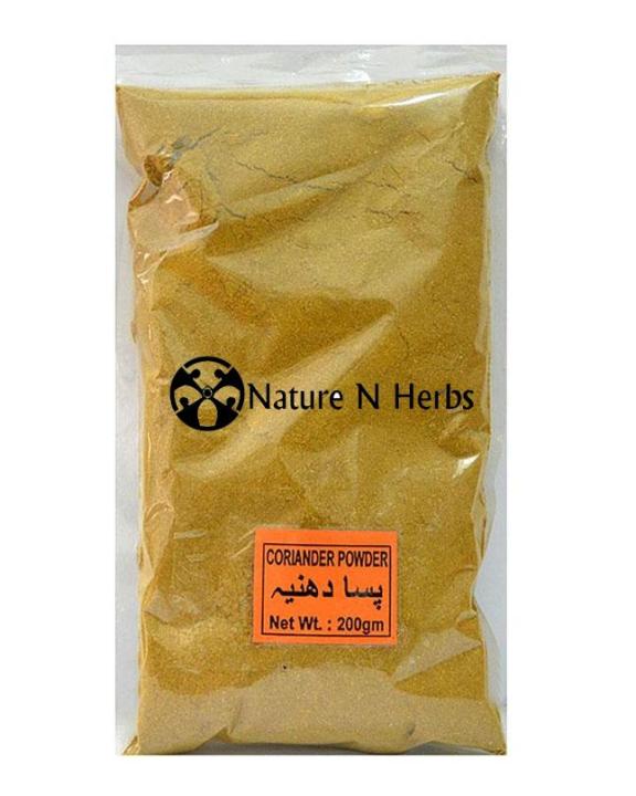 coriander powder pisa dhania patel