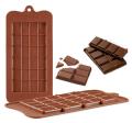 Silicone Chocolate Molds, Chocolate Candy Mold, Cake Chocolate Making Molds Hard Chocolate Molds Kit for Kid, Men, Women Baking. 