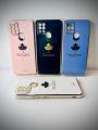 Tecno pova (LD7) Back Cover Luxury 6D Plating Soft Case Camera Lens Protection Square Frame Silicone Glossy Shockproof Mobile Phone Cases-Tecno pova (LD7) Girls & Boys Back Cover. 