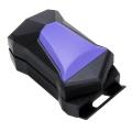Floating Magetic Cleaning Tools DIY Brush Aquarium Fish Tank Glass Algae Scraper. 