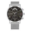 Tommy Hilfiger 1710402 Stainless Steel Wrist Watch for Men. 